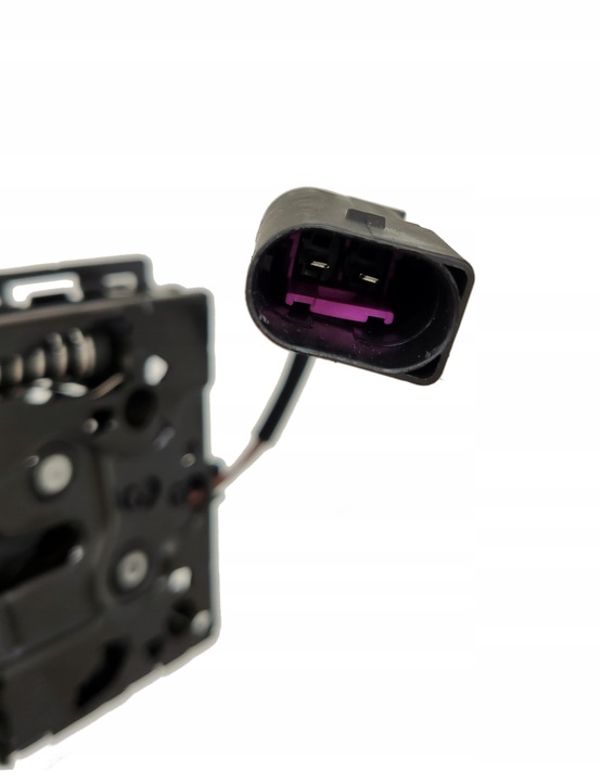 фото №3, Замок капота передній vw golf 8 viii new