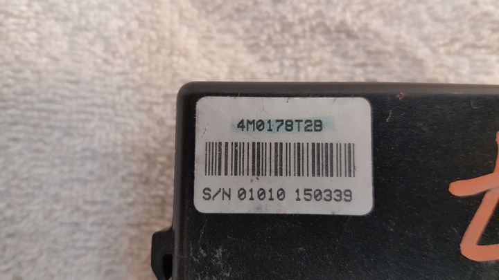 фото №7, Модуль pdc toyota land cruiser j120