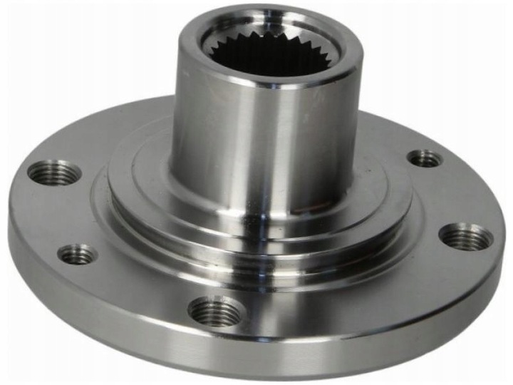 фото №1, Ступица колёса перед alfa romeo 155 2.0 2.5 92-97 145 1.9 99-01