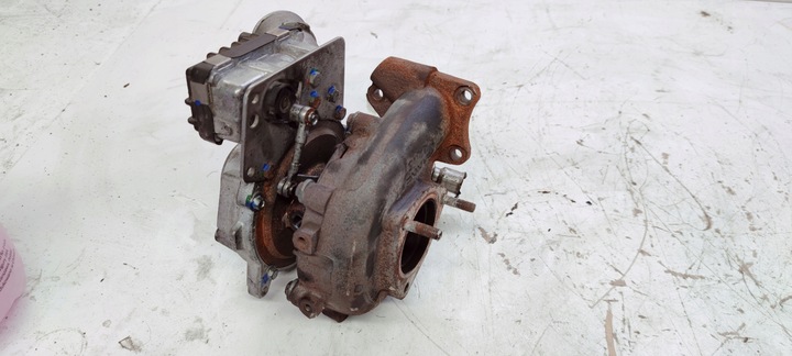 фото №7, Турбонагнетатель audi a6 c6 q7 3.0 tdi 059145722r