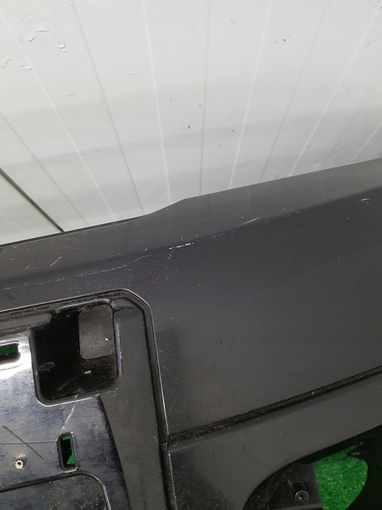 фото №10, Бампер перед переднее skoda fabia 1 6y0807221g rs sport