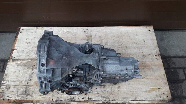 фото №1, Коробка передач 5 коробки передач passat b5 1,6b dcn