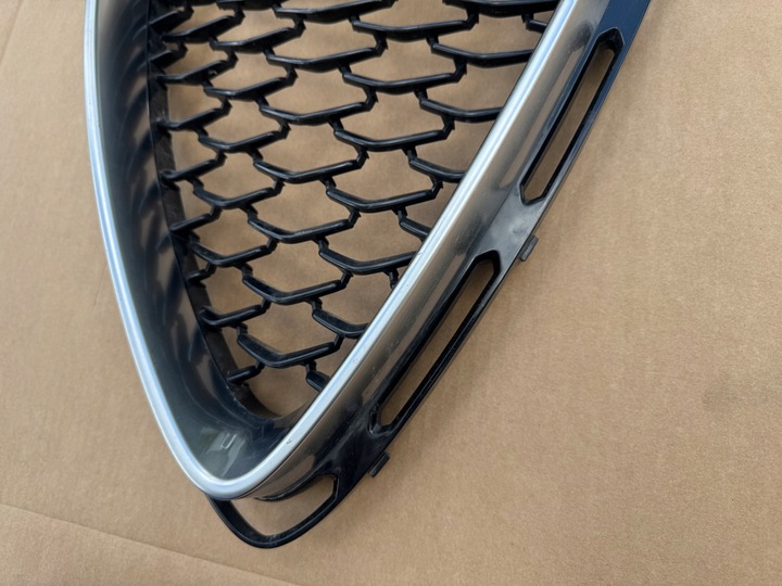 фото №8, Бампер решётка радиатора решётка alfa romeo stelvio рестайлинг оригинал