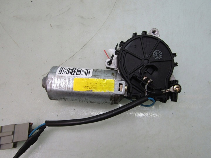 фото №2, Megane i рестайлинг 99r моторчик задней зад задний дворники крышки багажника