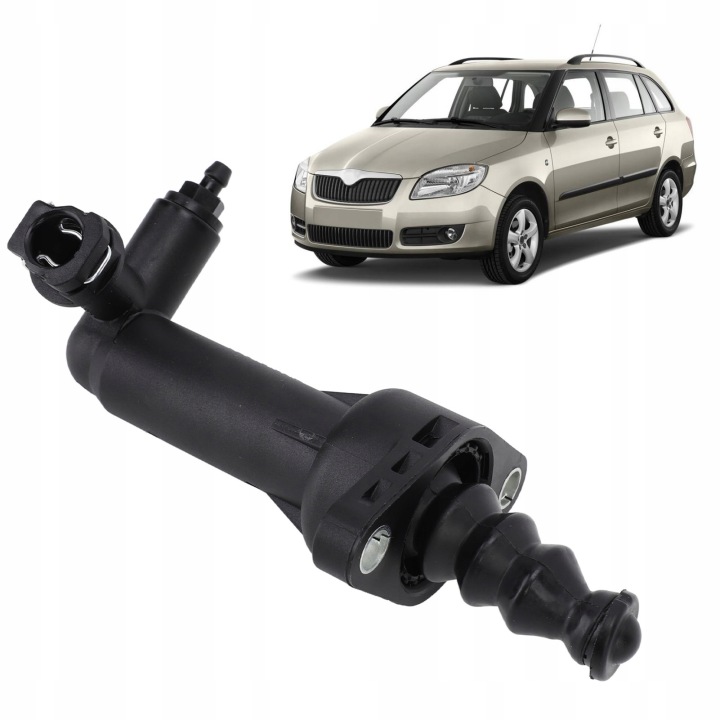 фото №8, Циліндр зчеплення 5q0721261n volkswagen skoda audi (oem) оригінал