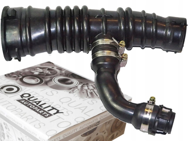фото №1, Труба шланг шланг фільтра повітря mazda 3 bk 1.6 di 2004-2009