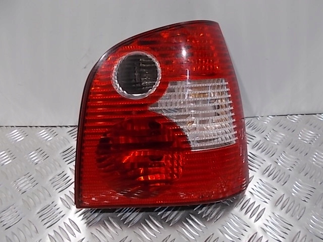 фото №1, Vw polo iv 9n панель кріплення фар 6q6945096b 02-05 оригінал