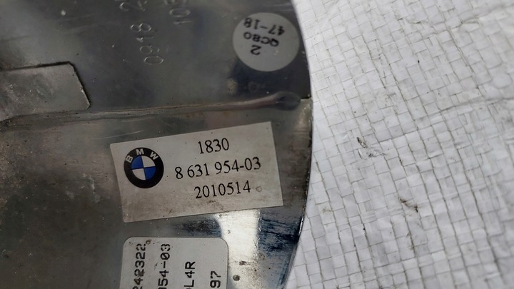 фото №9, Bmw g30 g31 g32 наконечник глушитель хром