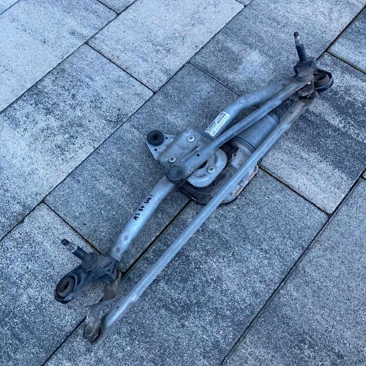 фото №7, Audi a3 8v механизм дворник комплектный англичанин