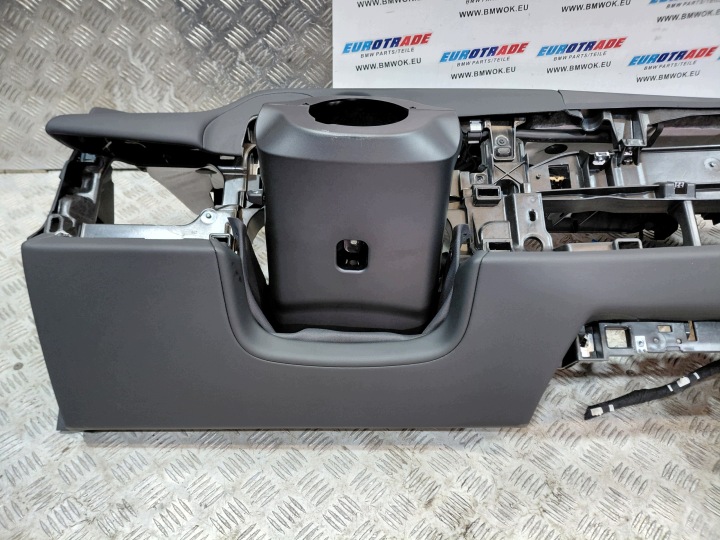 фото №9, Bmw g60 g61 g90 g99 торпедо раздаточная консоль оригинал 9638317 9638323
