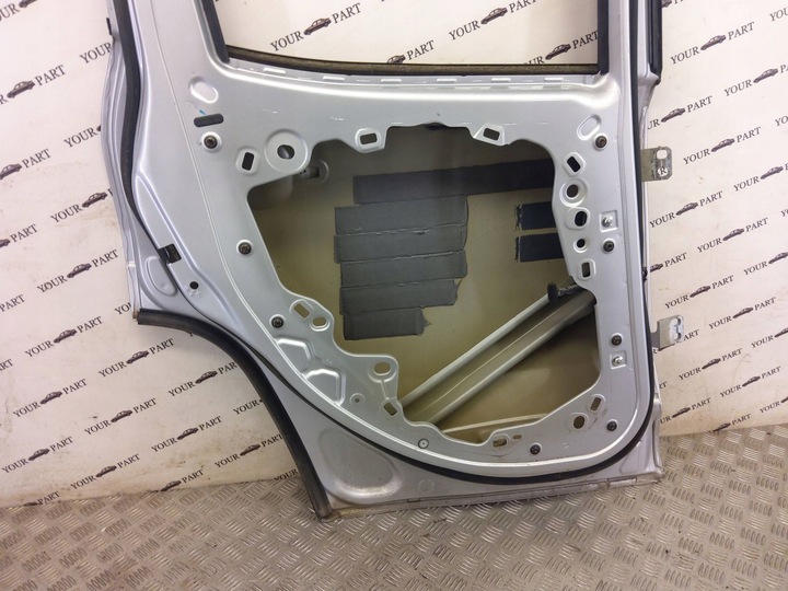 фото №9, Jeep renegade 2016 зад сторона ліва двері задні