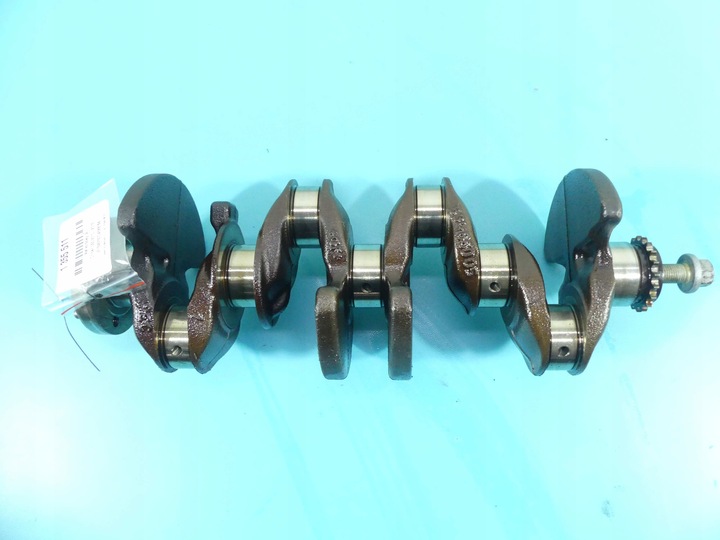 фото №1, Wał коленчатый citroen ds3 10-16 5f01 1.6 16v