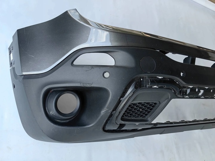 фото №2, Jeep renegade trailhawk- бампер переднее рекомендую