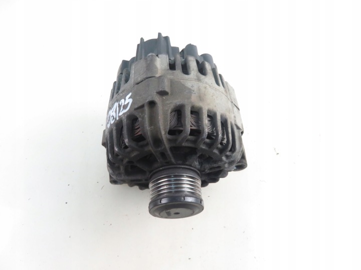 фото №7, Генератор mitsubishi colt vi 1.5 дизель з прямим уприскуванням 95 r3 - om 639.939 6391500250