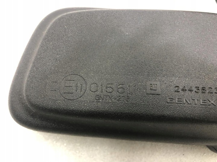 фото №8, Дзеркало заднього виду внутрішні 24438231 opel astra h