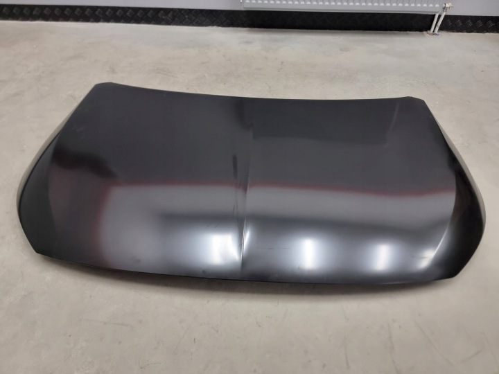 фото №8, Opel corsa f 19-23 капот кришка двигуна нова оригінал.