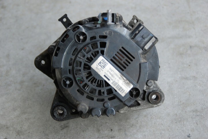 фото №3, Генератор 220a ford transit 2.0 tdci ymf6 2017r