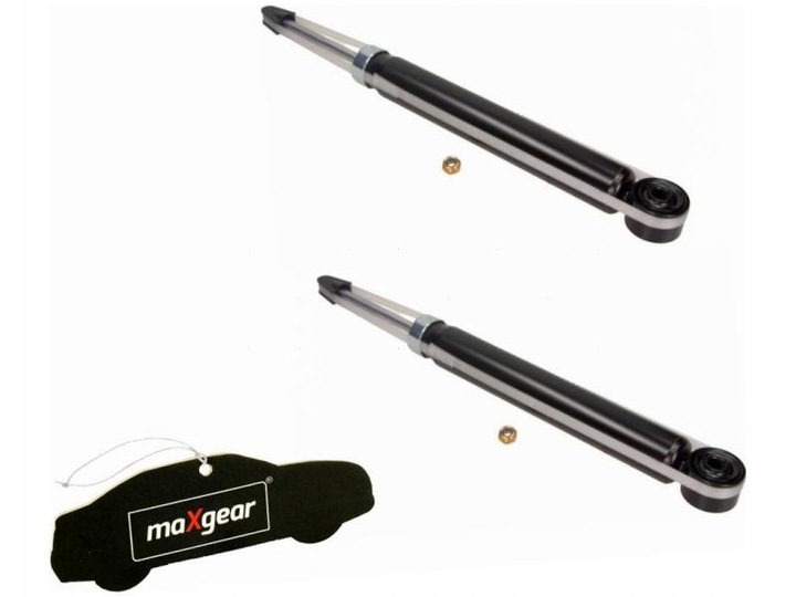 фото №1, Амортизатори зад maxgear 11-0534 +запах