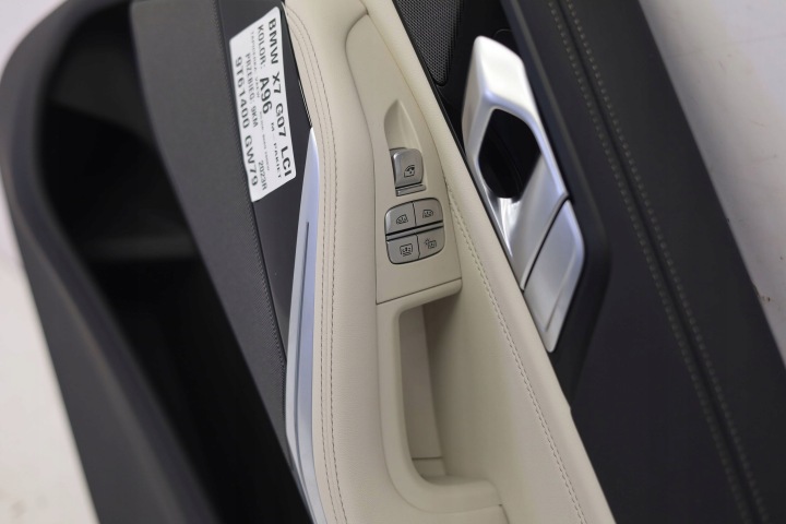 фото №13, Сидіння диван карта обшивки тунель kpl bmw x7 g07 lci 6osób individual