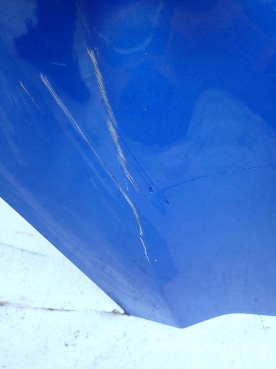 фото №7, Honda jazz iv 4 13-20 дверь зад задние правые