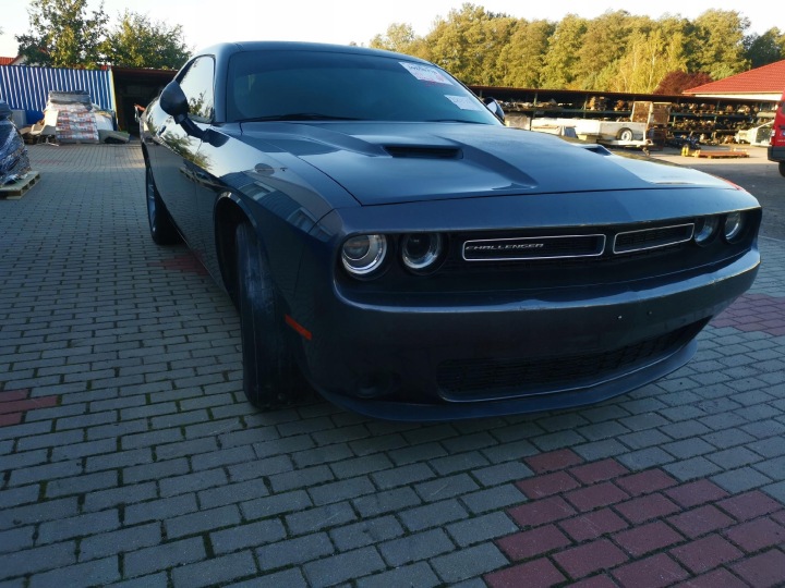 фото №7, Dodge challenger рестайлинг 15- балка жабо распорка