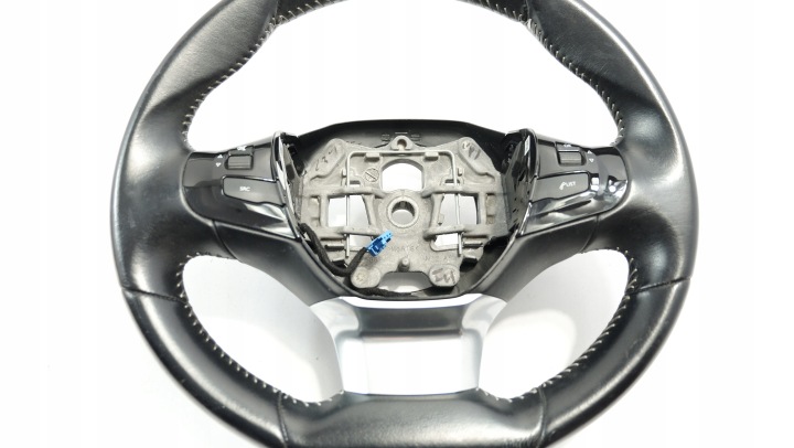 фото №8, Peugeot 308 ii t9 руль кожа