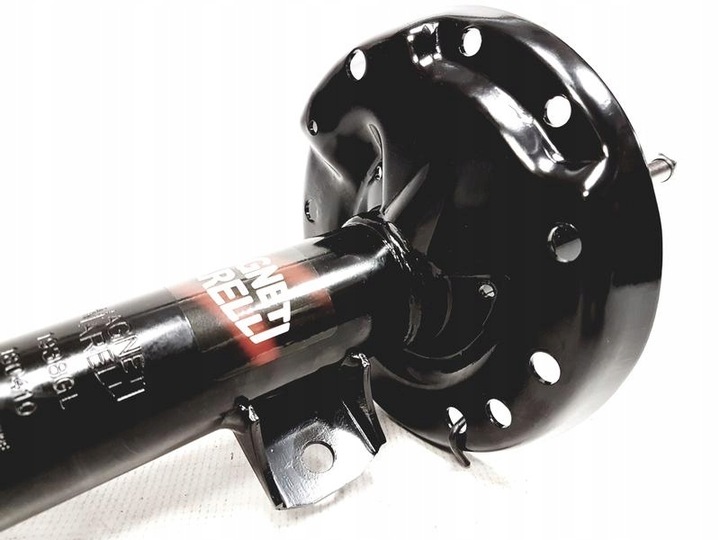 фото №13, Амортизатор газовий лівий перед fiat punto grande 05- 1.3 jtd