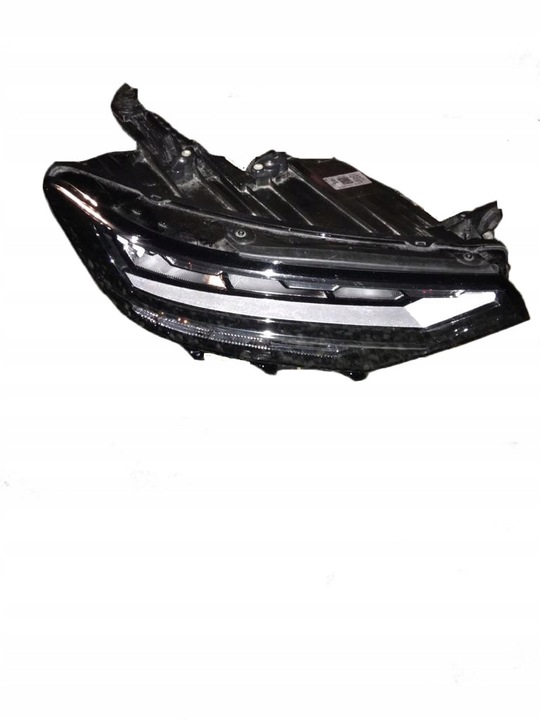 фото №6, Vw passat b8 лампа перед права повний led 3g1941036p