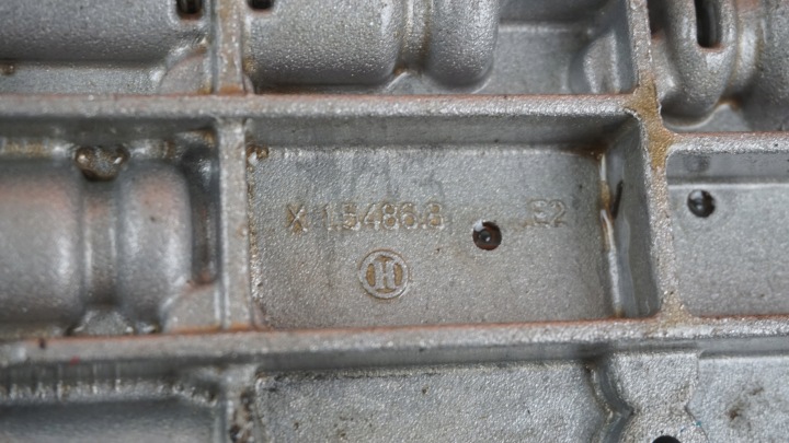 фото №8, Chrysler 300c 3.0 crd 642982 exl мехатроніка блок керування  коробки a1402700069