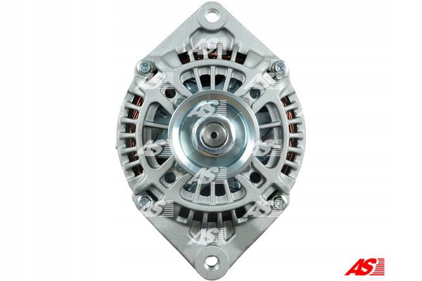 фото №4, Генератор 12v mazda 323 1.8 16v maz as-pl
