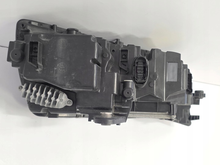 фото №12, Лампа перед ліва skoda octavia iii рестайлінг повний led 5e1941015f європа