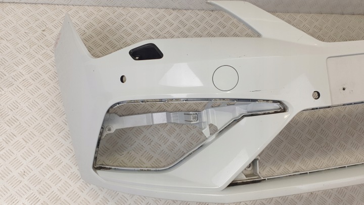 фото №9, Seat leon iii 5f0 fr рестайлінг бампер перед передній