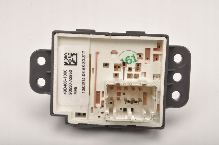 фото №2, Ceed ii перемикач регулювання дзеркал 93530-a2950