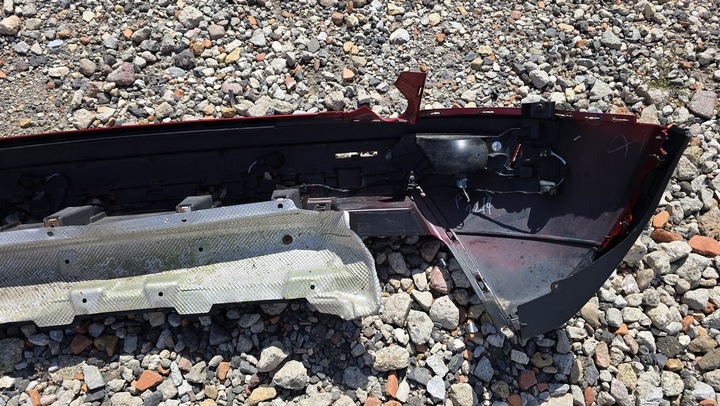 фото №9, Бампер зад задній pdc джгут лампочки land rover evoque bj3m-17d781-a qq