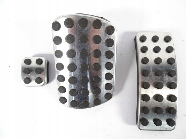 фото №1, Mercedes ml w164 накладки педалей комплект