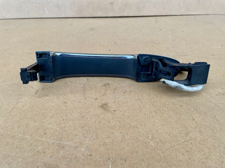 фото №3, Renault megane iv 4 ручка дверь перед левый