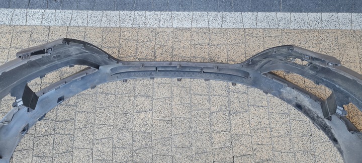 фото №6, Бампер audi a3 рестайлинг 8p0 перед 8p0807437h