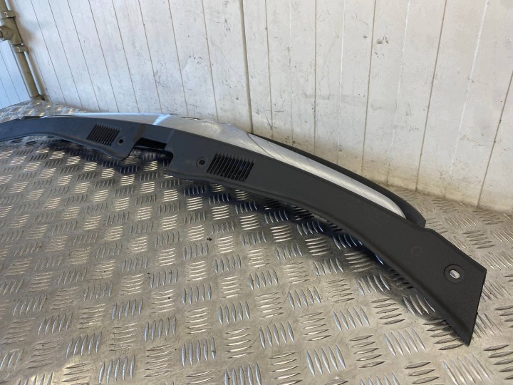 фото №6, Решітка радіатор решітка радіатора hyundai i30 863512r500