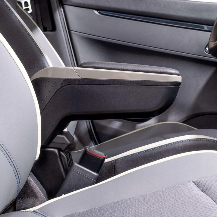 фото №6, Підлокітник do renault zoe 2020 ze бардачком rati armster2 powystawowy