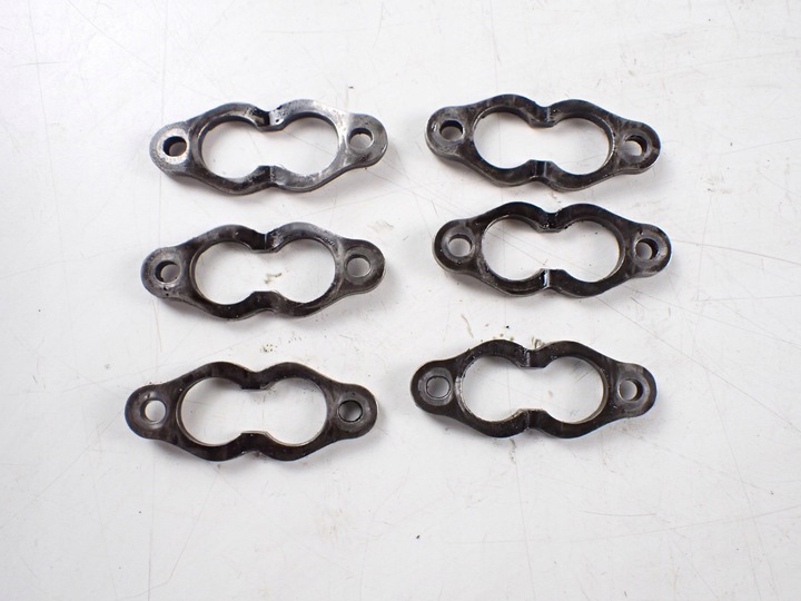 фото №1, Лапи подножка крепление форсунок audi a6 c6 2.7 tdi европа