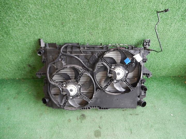 фото №2, Pas радіатор комплект jumper boxer 2021 2.2 hdi