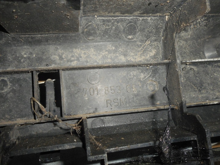 фото №9, Vw t4 решётка решётка радиатора 701853653