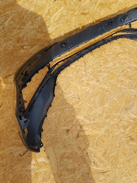 фото №7, Vw passat b8 рестайлинг бампер перед переднее 3g0807221