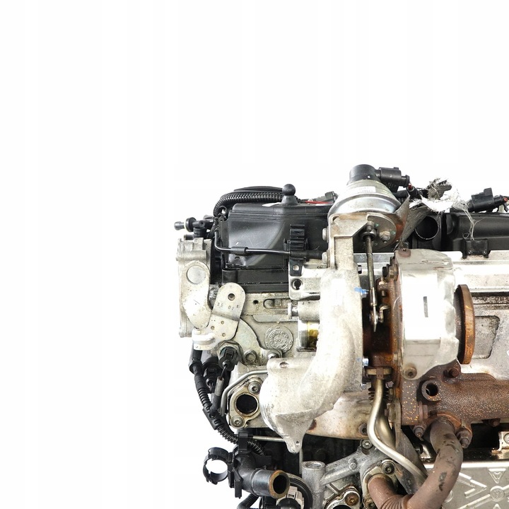 фото №10, Vw golf 6 touran audi a3 8p 1.6 tdi двигатель cayc