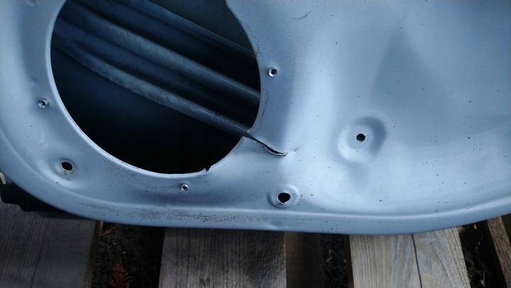 фото №6, Дверь правые зад задние vw golf 7 hb golf vii hb