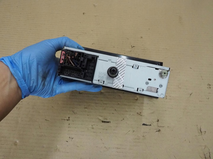 фото №15, Радіо cd fiat punto 7354295520 7646327316 blaupunkt