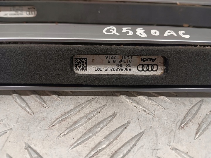 фото №11, Audi q5 sq5 80a860021e рейлинги крышные