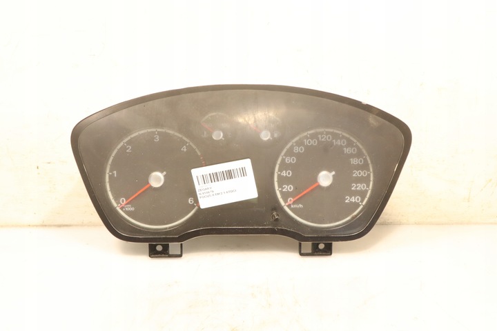 фото №1, Прилади ford focus ii mk2 1.6tdci