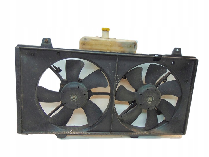 фото №1, Mazda 6 04r вентилятор радиатор бачок