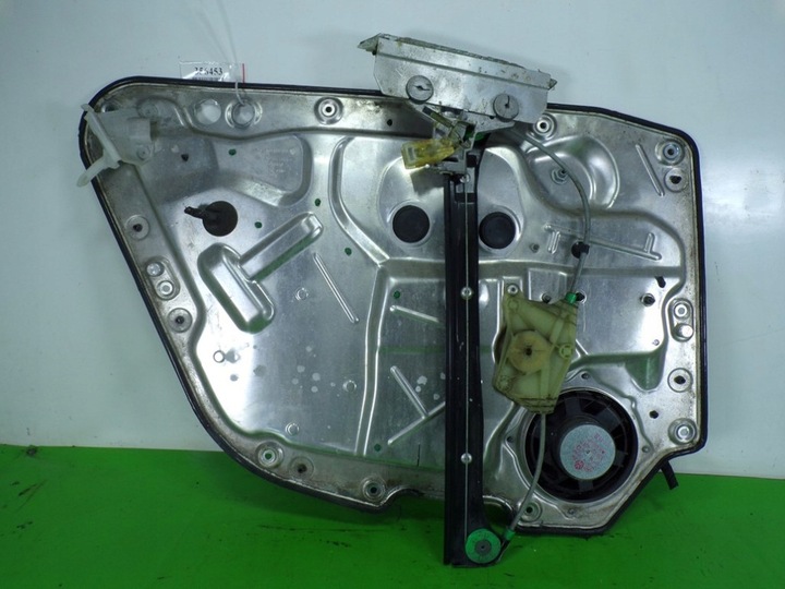 фото №6, Volkswagen phaeton підйомник вікна праві зад задній 3d4839756